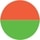 Orange.Neon Green